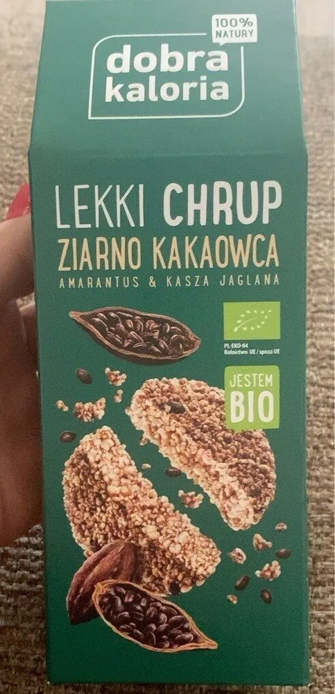 Lekki chrup