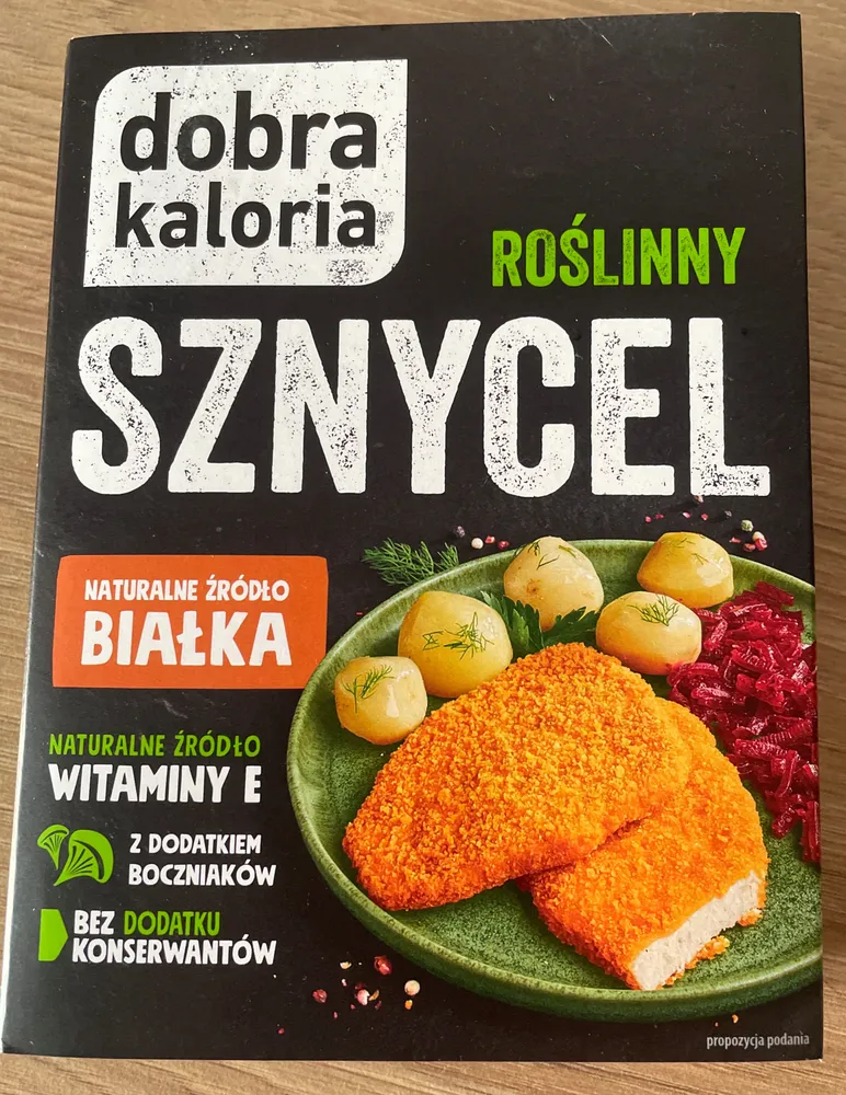 Sznycel roślinny