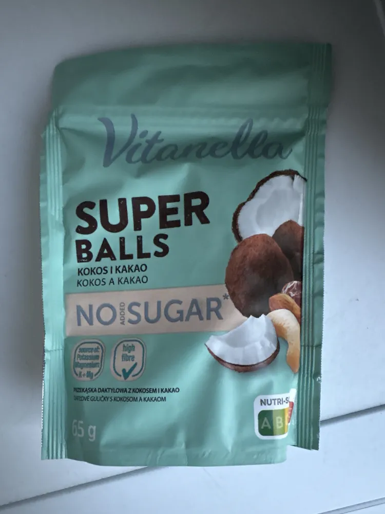 Superballs Kokos i kakao