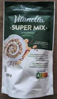 Super mix orzechowy