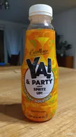 Ya! & PARTY light spritz Up!