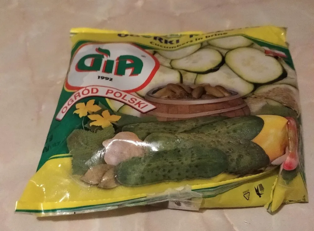 Pepinillos