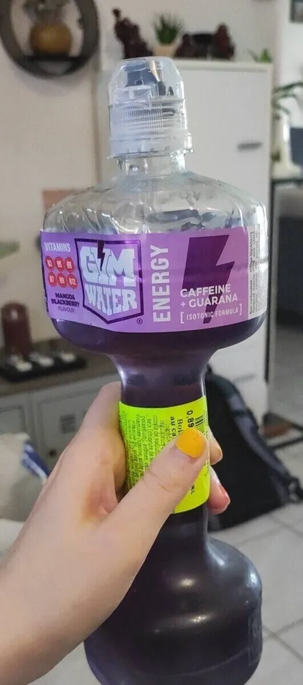 Gym water energy