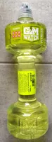 Gym Water fitness lemon&lime flavour