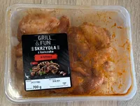Chicken Wings Marinated