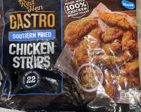 Southern Fried Chicken strips