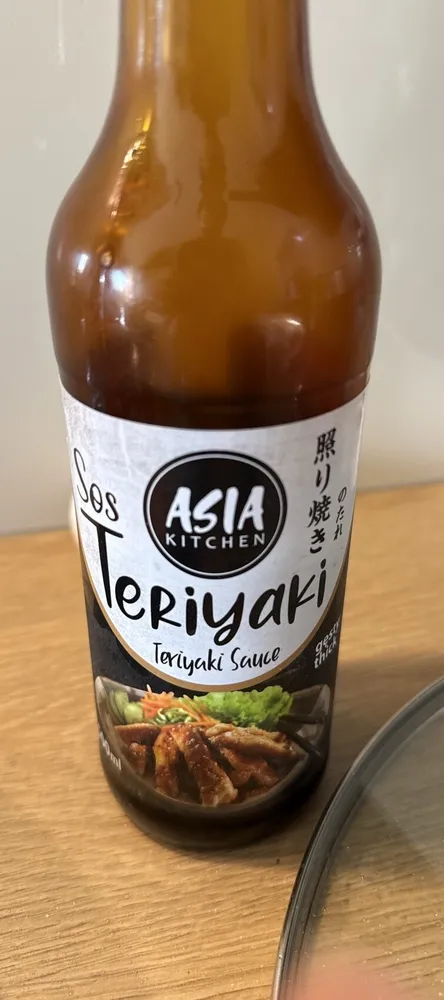 Sos Teryaki