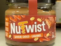 NuTwist - saveur choco caramel