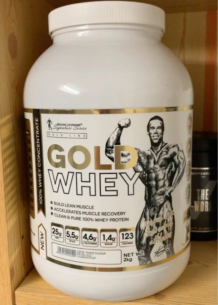 Gold Whey