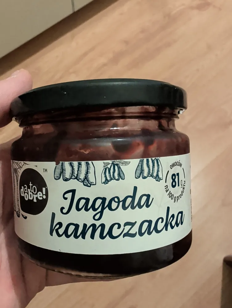 Jagoda kamczacka