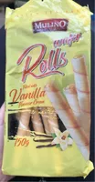 Roll vainilla