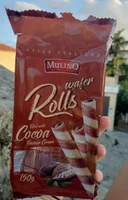 Wafer rolls