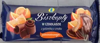Biszkopty w czekoladzie
