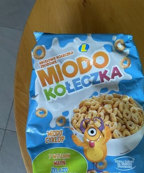 Miodo kółeczka