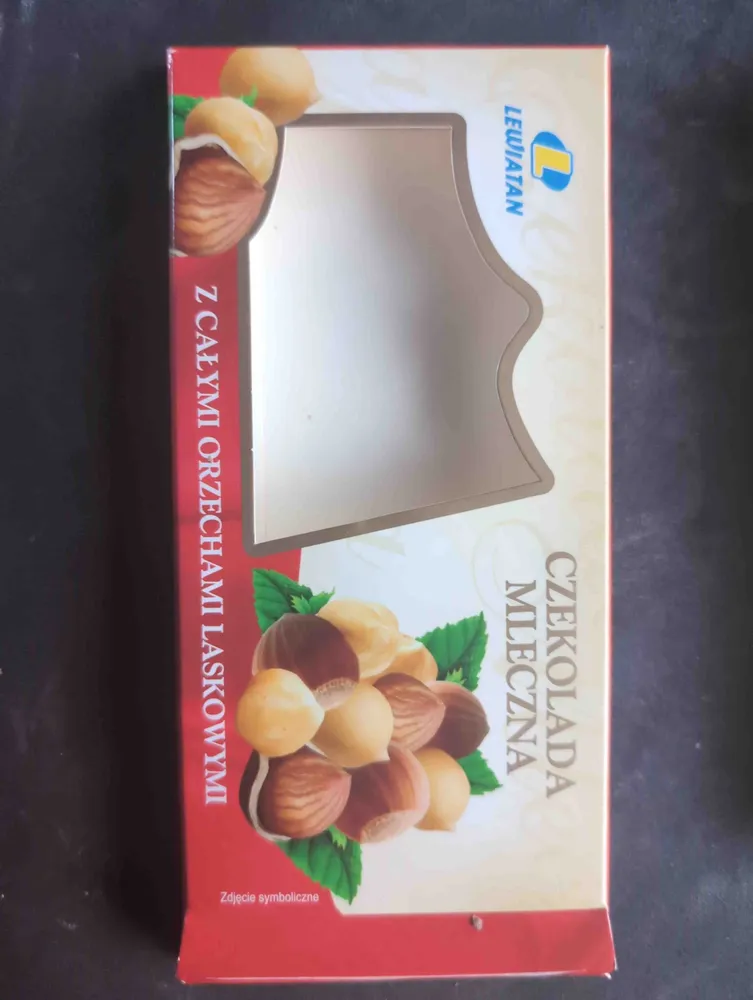 Czekolada mleczna