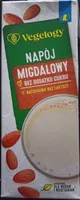 Napój migdałowy