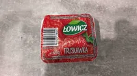 Dżem truskawkowy