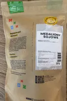 Medaliony sojowe