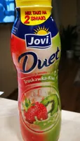 Duet jogurt pitny Truskawka-Kiwi