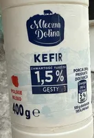 kefir mleczna dolina