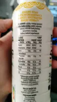 Jogurt pitny typu islandzkiego Skyr Mango Biała Herbata