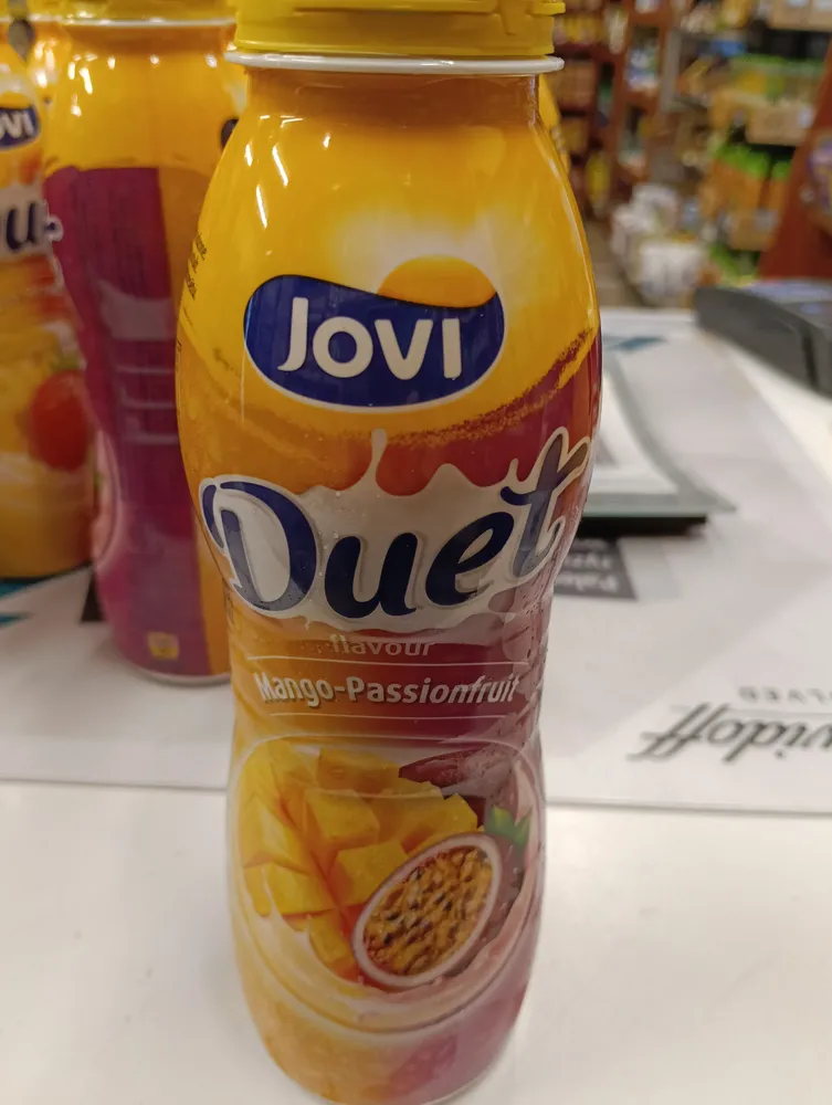 Duet Mango-Passionfruit