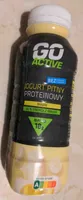 Jogurt Pitny Proteinowy Banan