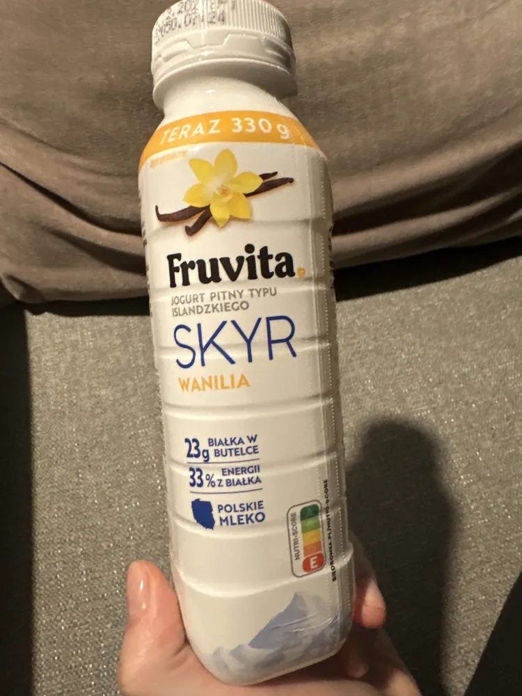 Skyr Pitny Wanilia