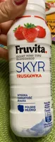 Jogurt pitny truskawkowy