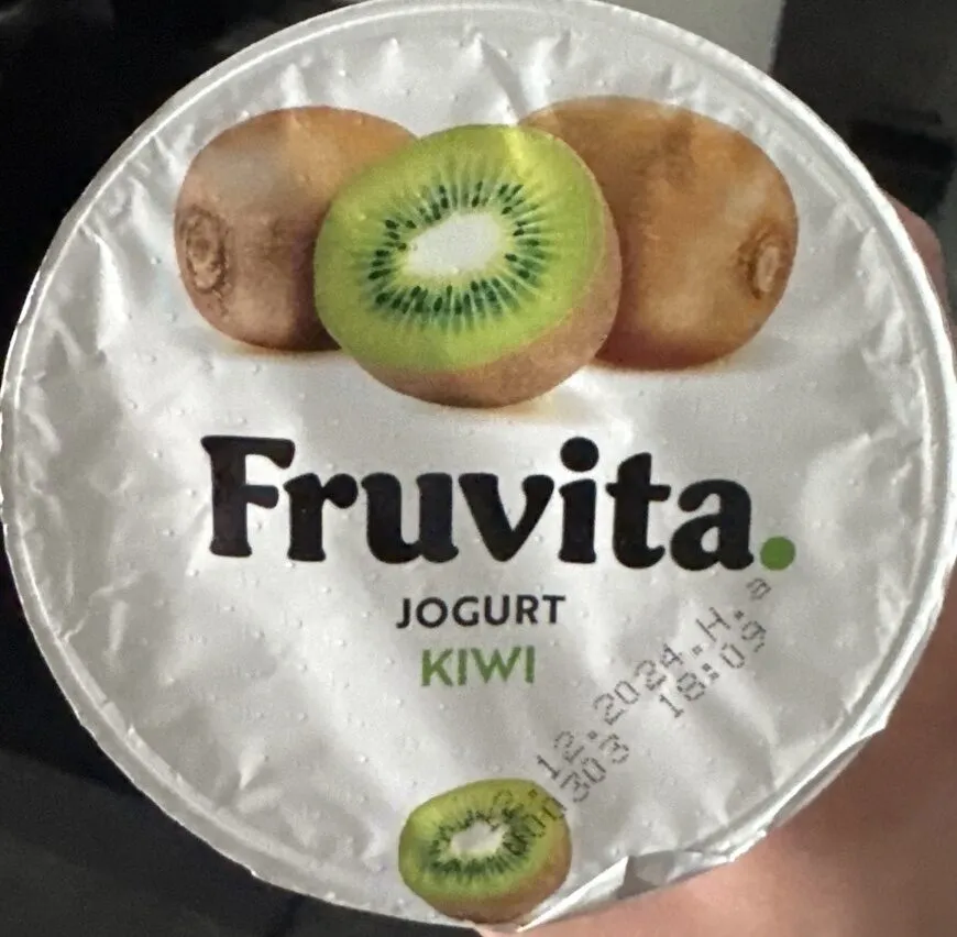 Fruvita Yoghurt kiwi