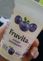 Jogurt jagodowy