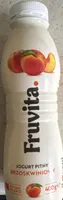 Jogurt pitny brzoskwiniowy