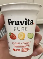 Jogurt And Fruits