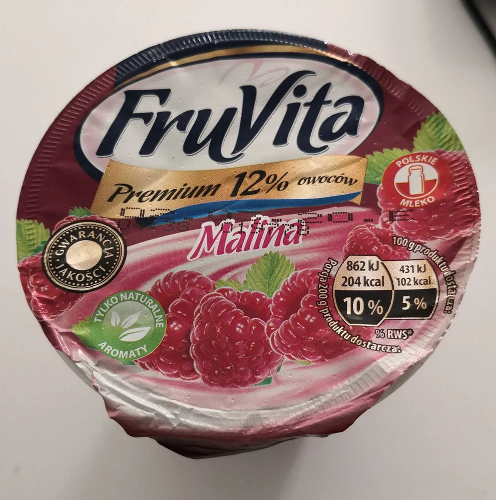 Fruvita Malina