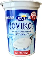 Jogurt typu greckiego