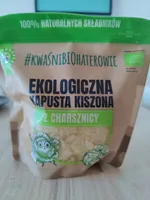 Ekologiczna Kapusta Kiszona
