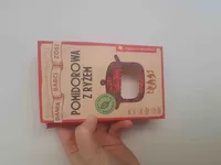 Pomidorowa z ryżem