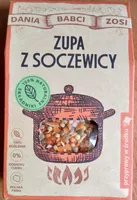 Zupa z soczewicy