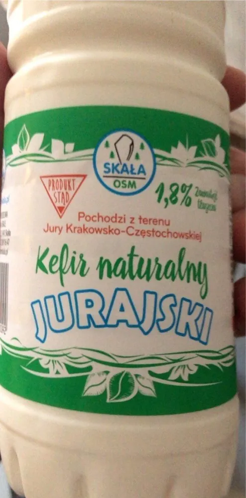 Kefir jurajski