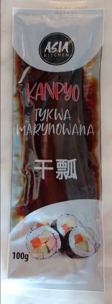 Kanpyo (tykwa marynowana)