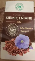 Siemię Lniane