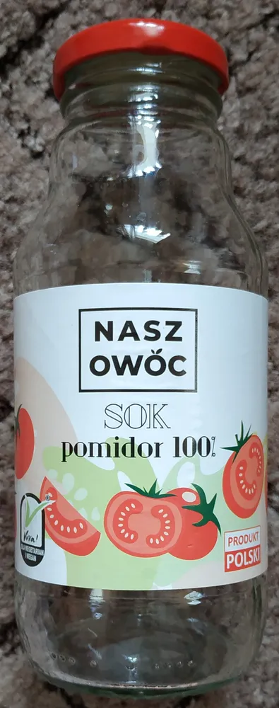 Sok pomidor 100%