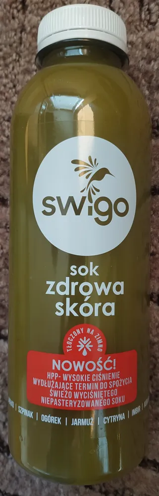 Sok Zdrowa Skóra