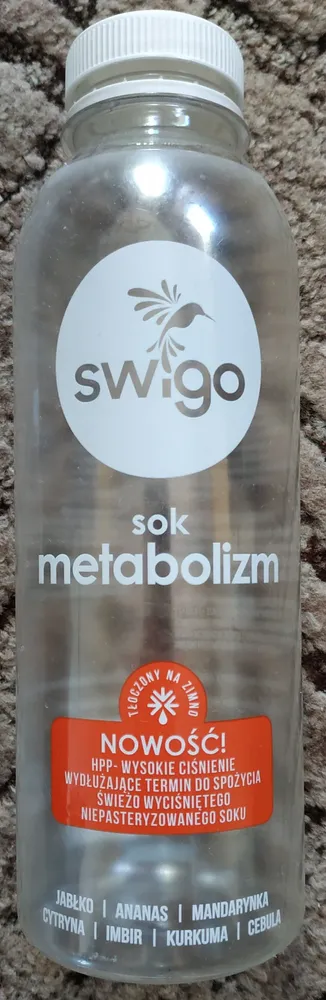 Sok metabolizm