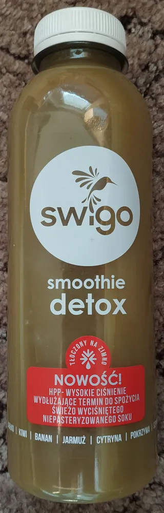 Smoothie Detox