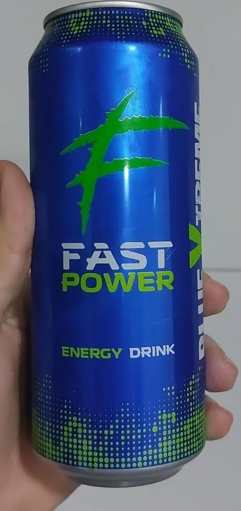 Fast Power Energy drink