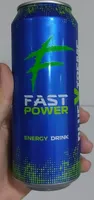Fast Power Energy drink