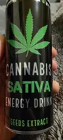 Cannabis Energy Drink