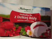 Herbata Fox z Dzikiej Róży