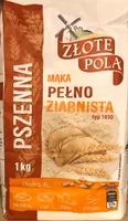 Whole wheat flour
